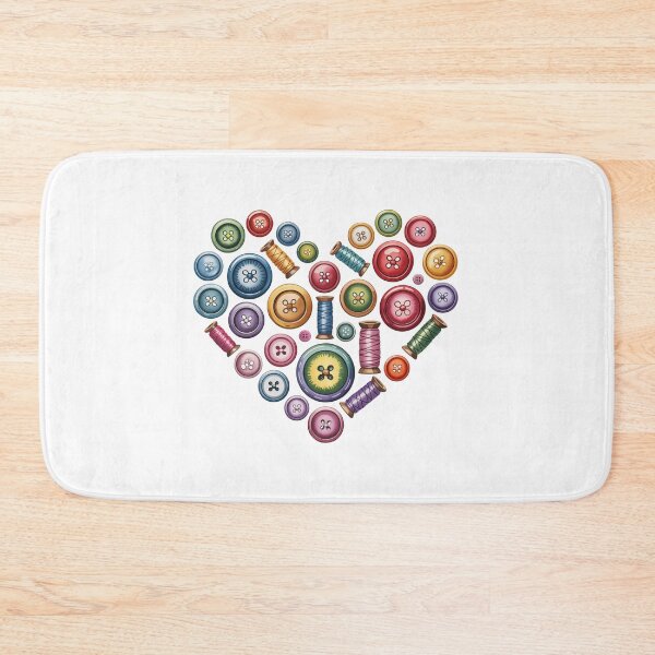 Item preview, sewing heart designed and sold by jkrphoto.