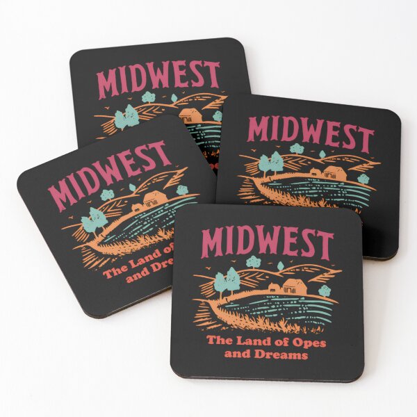 Item preview, Midwest - The Land of Opes and Dreams - Rustic Farm designed and sold by SenanDan.