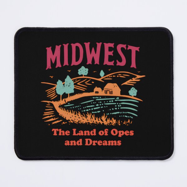 Item preview, Midwest - The Land of Opes and Dreams - Rustic Farm designed and sold by SenanDan.