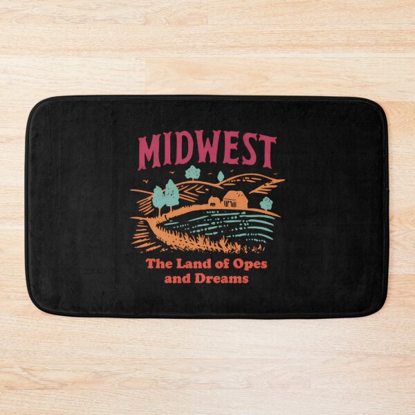 Item preview, Midwest - The Land of Opes and Dreams - Rustic Farm designed and sold by SenanDan.