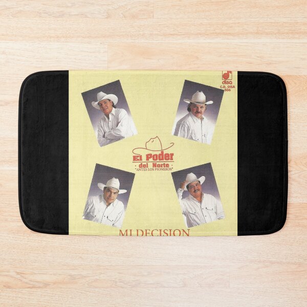 Item preview, El Poder del Norte - Mi Decisión album 2016 designed and sold by RussellBaileyno.