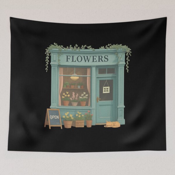 Item preview, The Bloomsmith’s Nook designed and sold by Cheerhub.