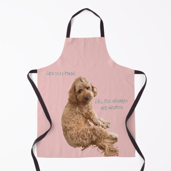 Item preview, Labradoodle Dog sarcastic staring Meme designed and sold by Prime_Store.