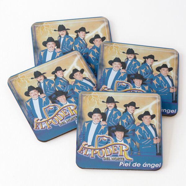 Item preview, El Poder del Norte - Piel De Angel album 2001 designed and sold by RussellBaileyno.