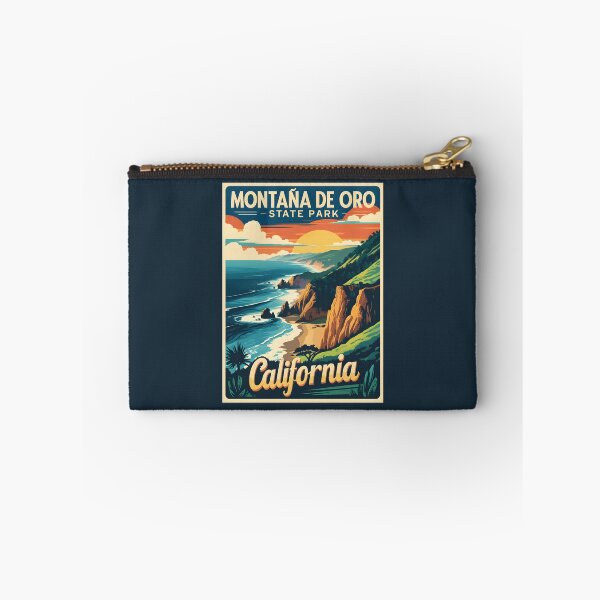 Item preview, Montana de Oro State Park - California designed and sold by GoodOldVintage.