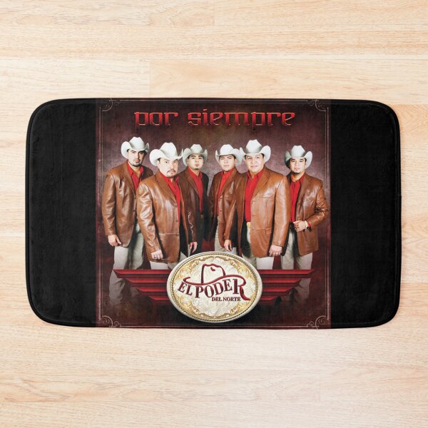 Item preview, El Poder del Norte - Por Siempre album 2007 designed and sold by RussellBaileyno.
