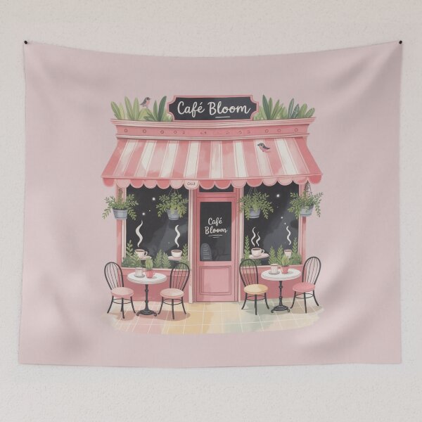 Item preview, Midnight Brews & Botanical Views designed and sold by Cheerhub.