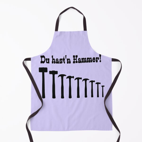 Item preview, Du hast'n Hammer! designed and sold by 2DKH.