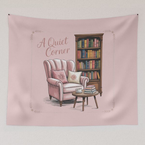 Item preview, Flora & Co. – A Cottagecore Floral Dream designed and sold by Cheerhub.