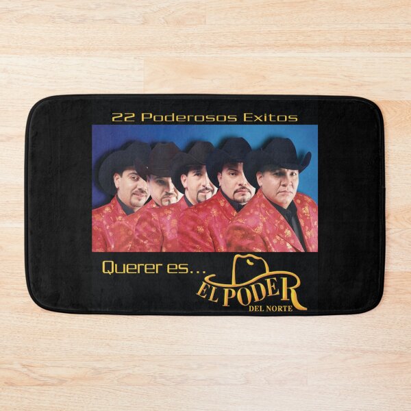 Item preview, El Poder del Norte - Querer Es... album 2003 designed and sold by RussellBaileyno.