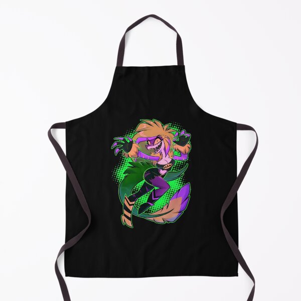 Item preview, Missi Zilla - Hazbin Hotel designed and sold by SenanDan.