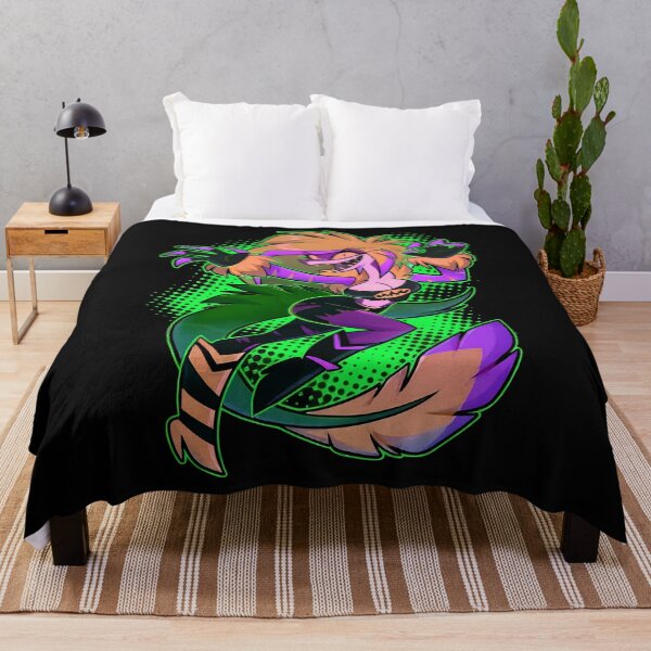 Item preview, Missi Zilla - Hazbin Hotel designed and sold by SenanDan.