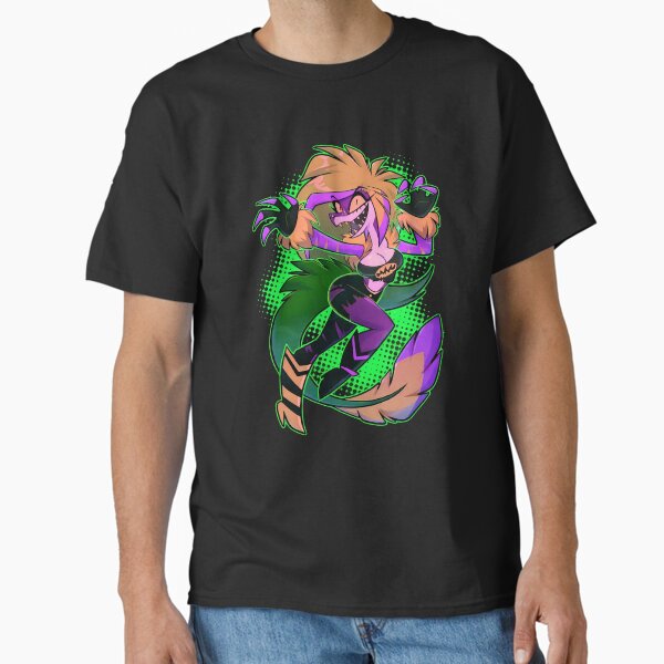 Item preview, Missi Zilla - Hazbin Hotel designed and sold by SenanDan.