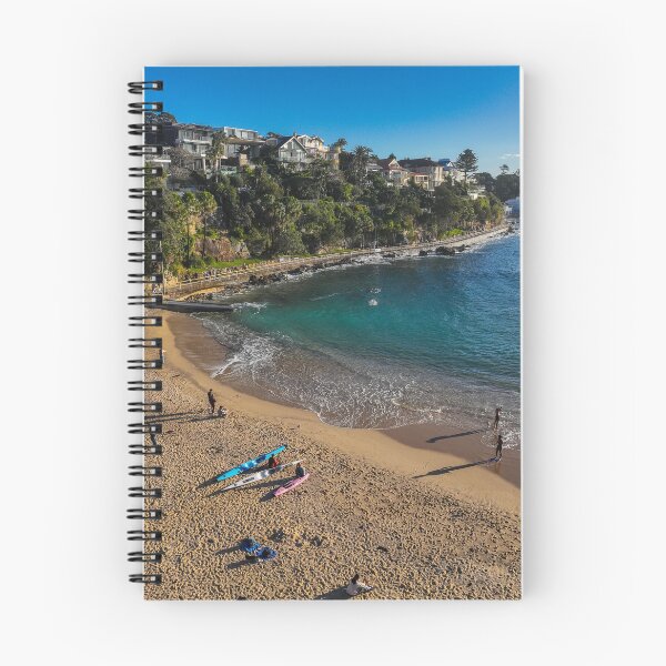 Item preview, Shelly Beach, Manly, Australia designed and sold by SydneyDroner.