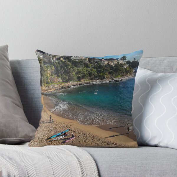 Item preview, Shelly Beach, Manly, Australia designed and sold by SydneyDroner.
