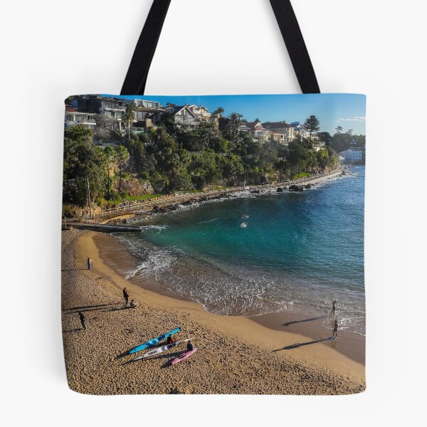 Item preview, Shelly Beach, Manly, Australia designed and sold by SydneyDroner.