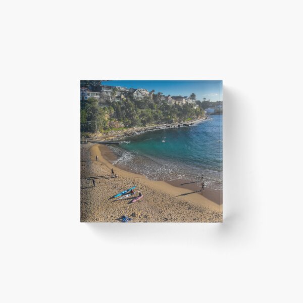 Item preview, Shelly Beach, Manly, Australia designed and sold by SydneyDroner.