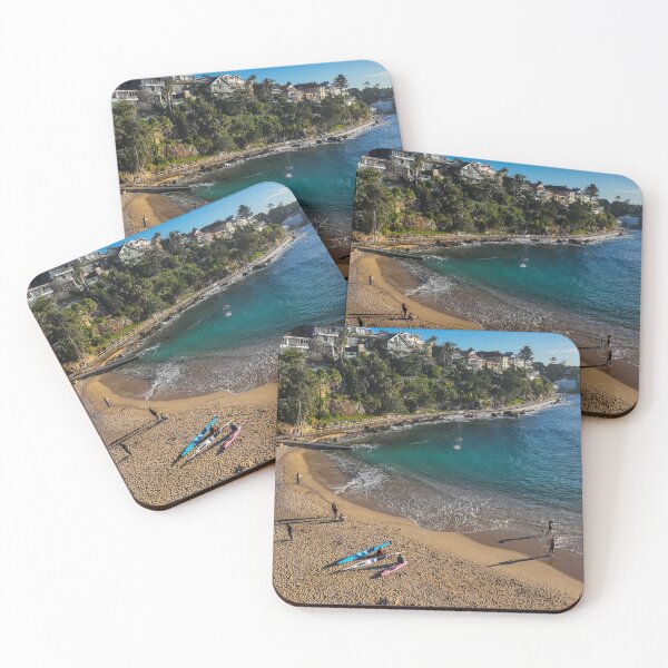 Item preview, Shelly Beach, Manly, Australia designed and sold by SydneyDroner.