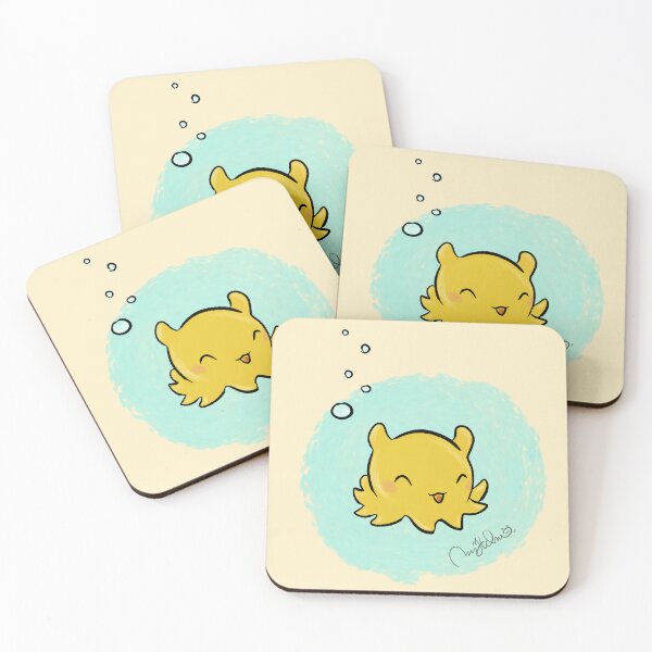Item preview, Dumbo octopus designed and sold by MiItchu.