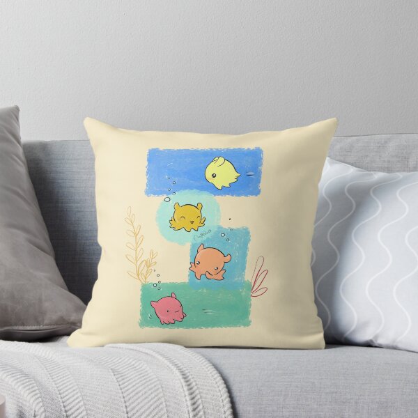 Item preview, Dumbo octopus designed and sold by MiItchu.