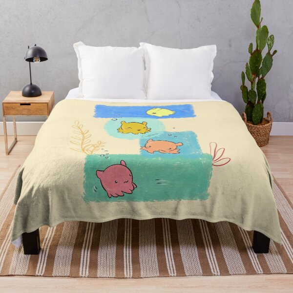 Item preview, Dumbo octopus designed and sold by MiItchu.