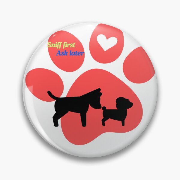Item preview, Sniff designed and sold by LoveDalmatia.