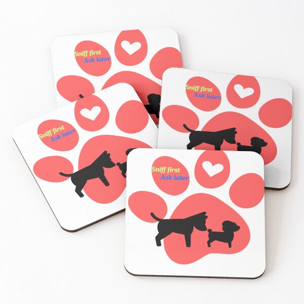 Item preview, Sniff designed and sold by LoveDalmatia.