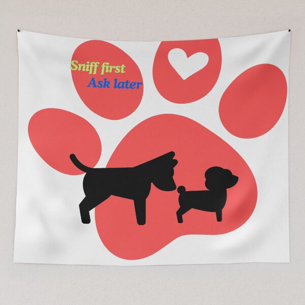 Item preview, Sniff designed and sold by LoveDalmatia.