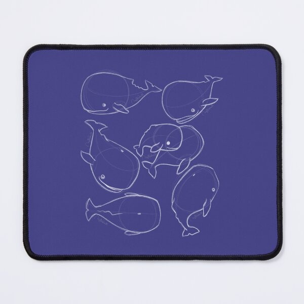 Item preview, Sperm whale sketch designed and sold by MiItchu.