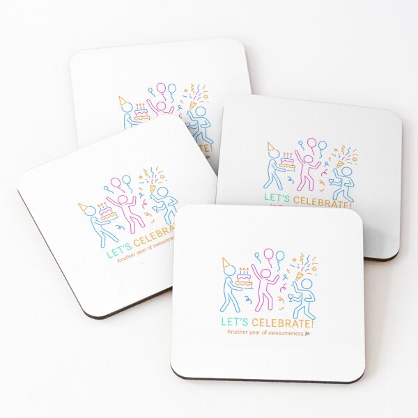 Item preview, "Birthday Vibes – Celebrate in Style!" designed and sold by Aucia.