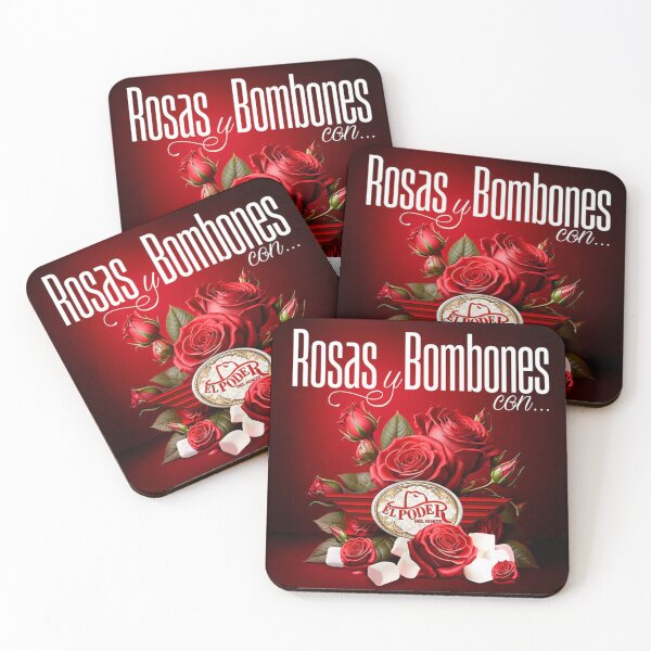 Item preview, El Poder del Norte - Rosas Y Bombones Con El Poder Del Norte album 2025 designed and sold by RussellBaileyno.
