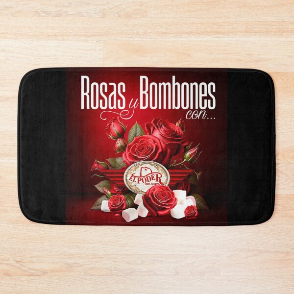 Item preview, El Poder del Norte - Rosas Y Bombones Con El Poder Del Norte album 2025 designed and sold by RussellBaileyno.