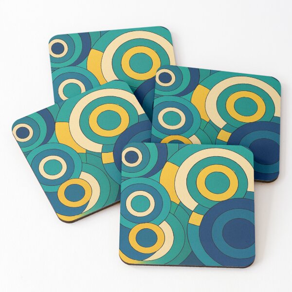 Item preview, Concentric power of colors designed and sold by Sigtrix.