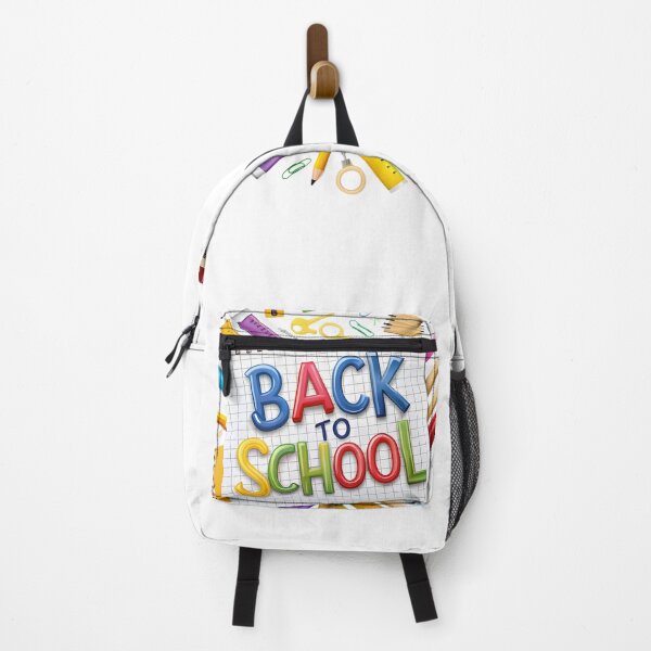 Item preview, "Back to School Design - Perfect for Notebooks, Accessories, Gifts, School Supplies, Decorations & More!" designed and sold by StyleDistrictLab.