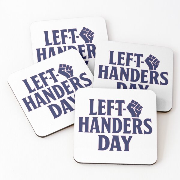 Item preview, Left-Handers Day – Celebrate Your Lefty Pride in Style designed and sold by RouniBoutique.