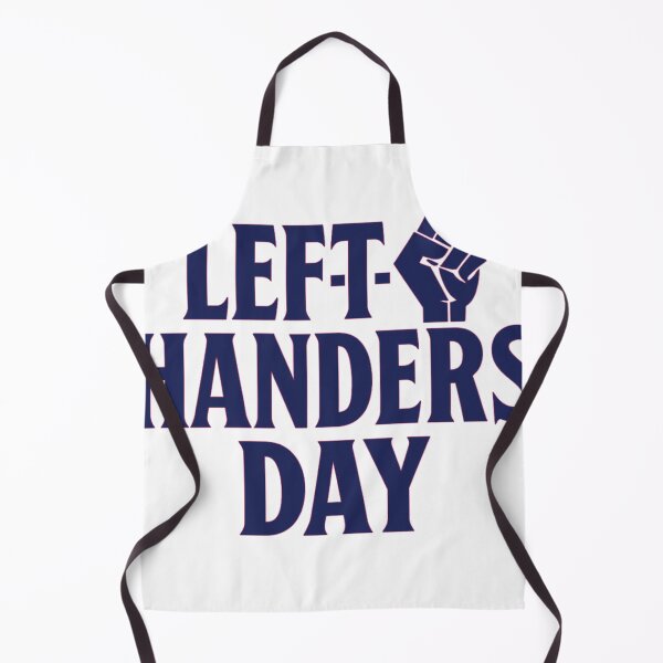 Item preview, Left-Handers Day – Celebrate Your Lefty Pride in Style designed and sold by RouniBoutique.