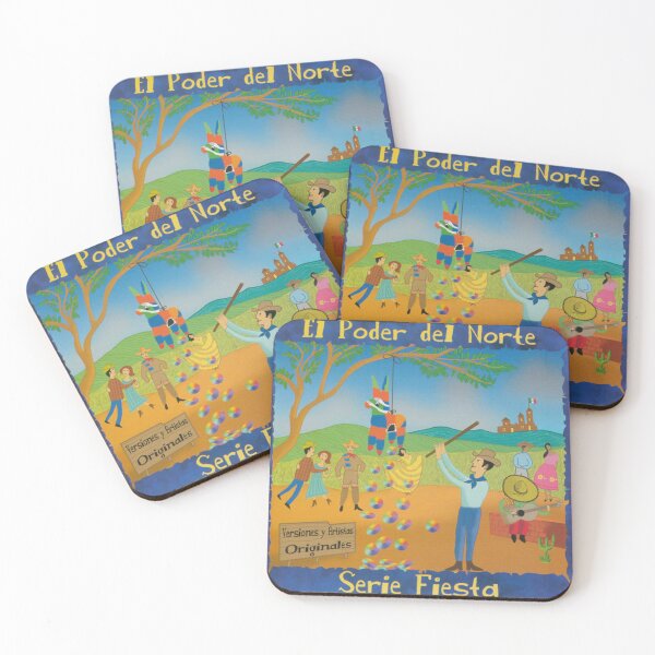 Item preview, El Poder del Norte - Serie Fiesta album 2000 designed and sold by RussellBaileyno.