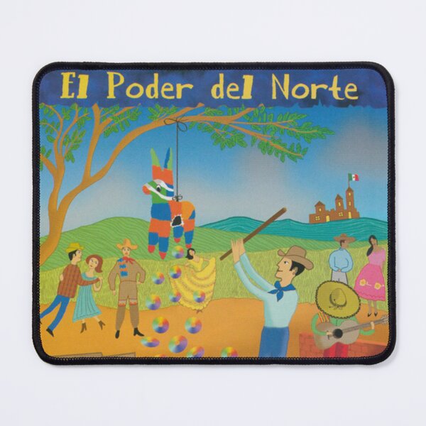 Item preview, El Poder del Norte - Serie Fiesta album 2000 designed and sold by RussellBaileyno.