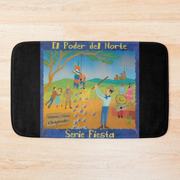 Item preview, El Poder del Norte - Serie Fiesta album 2000 designed and sold by RussellBaileyno.