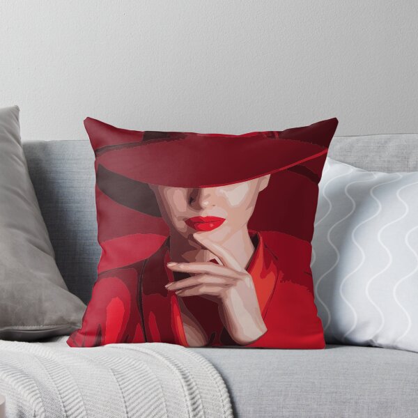 Item preview, Red Hour designed and sold by Simmikreative.