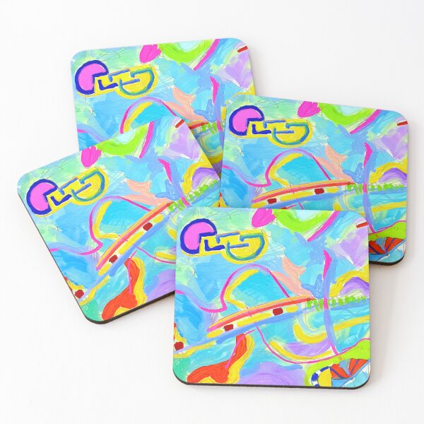 Item preview, Abstract 1 of Sunny afternoon designed and sold by Tereza Pilar  Art.