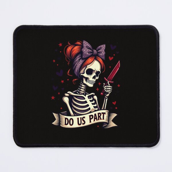 Item preview, Do us part designed and sold by goingoncetwice.
