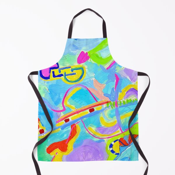 Item preview, Abstract 1 of Sunny afternoon designed and sold by Tereza Pilar Art.