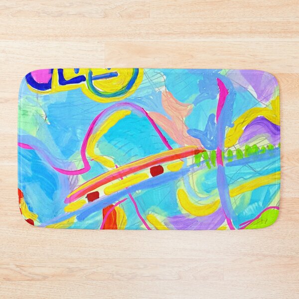 Item preview, Abstract 1 of Sunny afternoon designed and sold by Tereza Pilar  Art.