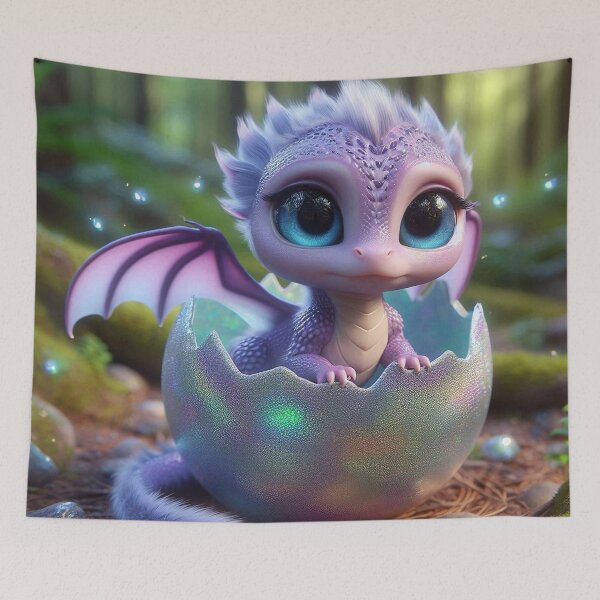 Item preview, Baby Dragon designed and sold by RaF71PrO.