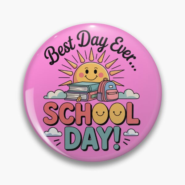 Item preview, Best School Day Ever designed and sold by EasyTees4u.
