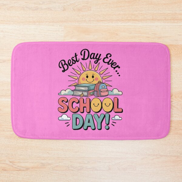 Item preview, Best School Day Ever designed and sold by EasyTees4u.