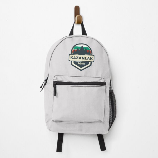 Item preview, Kazanlak Bulgaria Retro Vintage Badge designed and sold by World Designs.