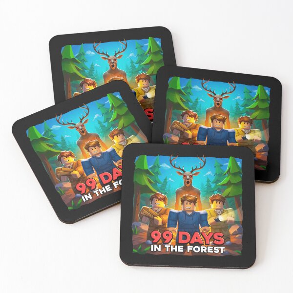 Item preview, Roblox Survive 99 Days in the forest designed and sold by Kubala Designs.