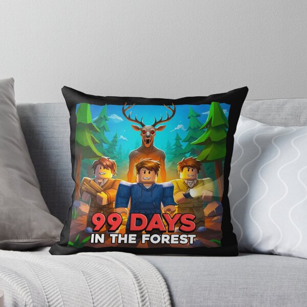 Item preview, Roblox Survive 99 Days in the forest designed and sold by Kubala Designs.